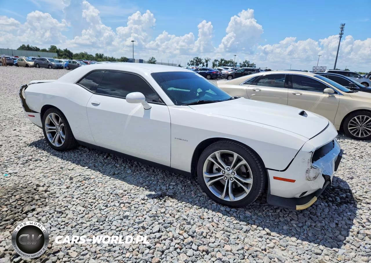 2022 Dodge Challenger R-T VIN:2C3CDZBT2NH168128 - 4