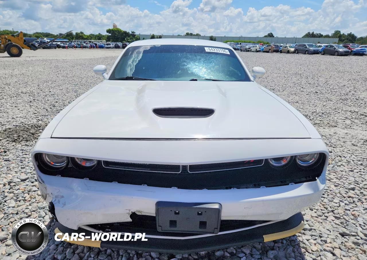 2022 Dodge Challenger R-T VIN:2C3CDZBT2NH168128 - 5