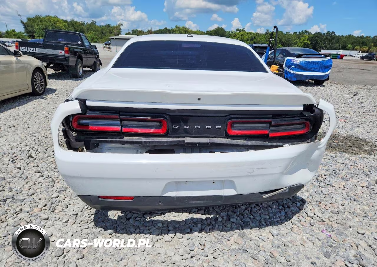 2022 Dodge Challenger R-T VIN:2C3CDZBT2NH168128 - 6