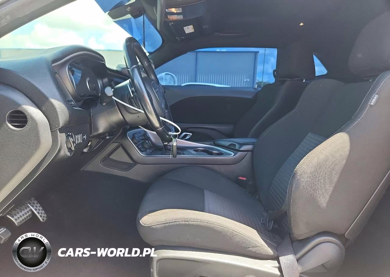 2022 Dodge Challenger R-T VIN:2C3CDZBT2NH168128 - 7