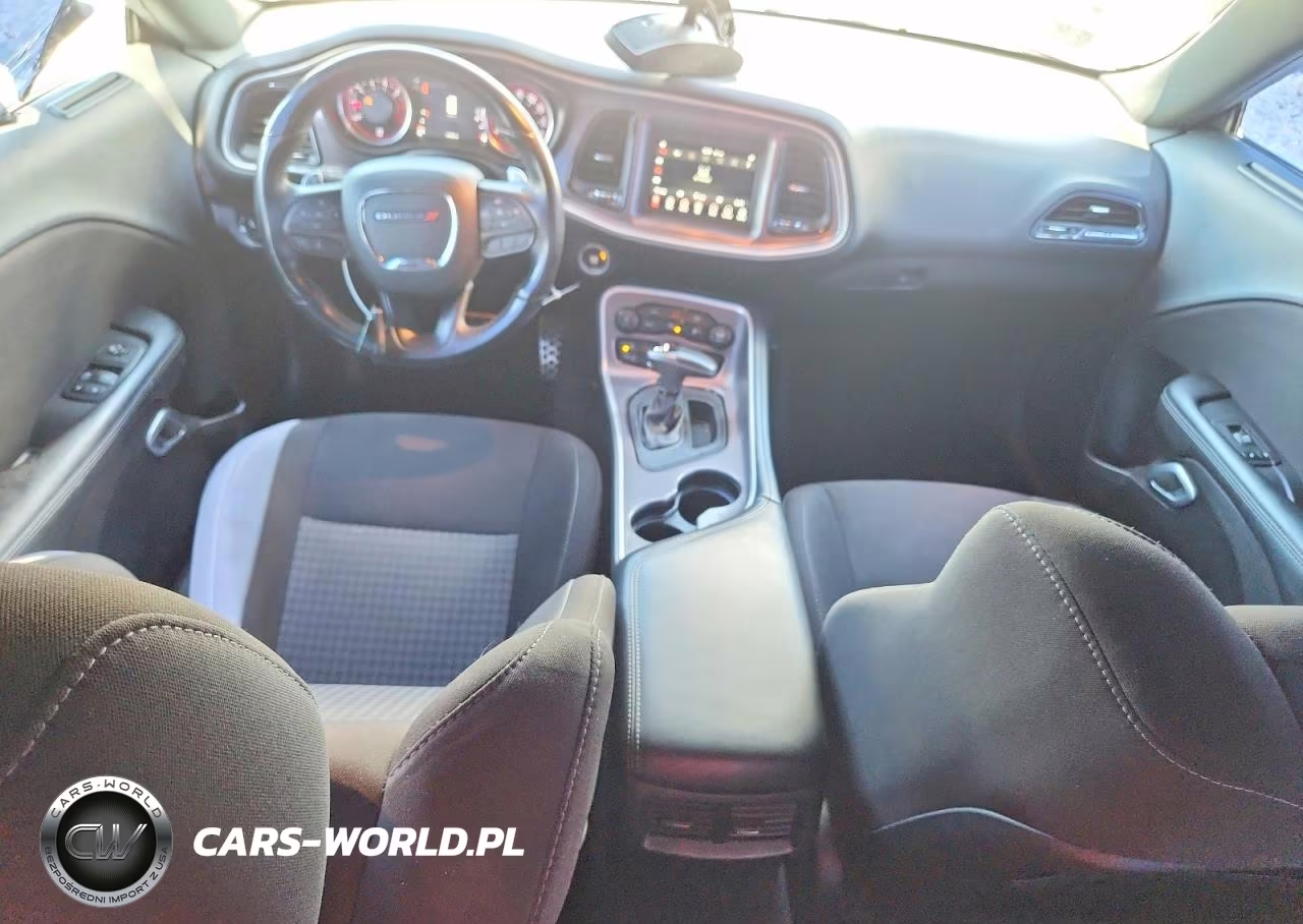 2022 Dodge Challenger R-T VIN:2C3CDZBT2NH168128 - 8
