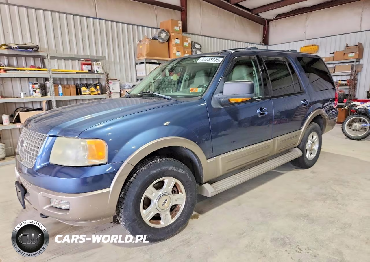 2003 Ford Expedition Eddie Bauer – zdjęcie 1 z 13