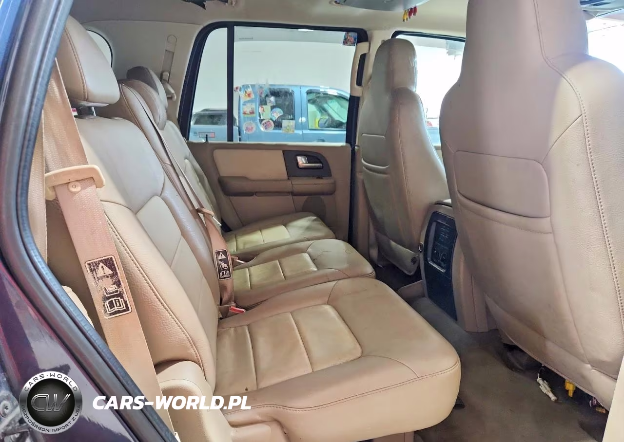 2003 Ford Expedition Eddie Bauer VIN:1FMPU18L53LB92229 - 11