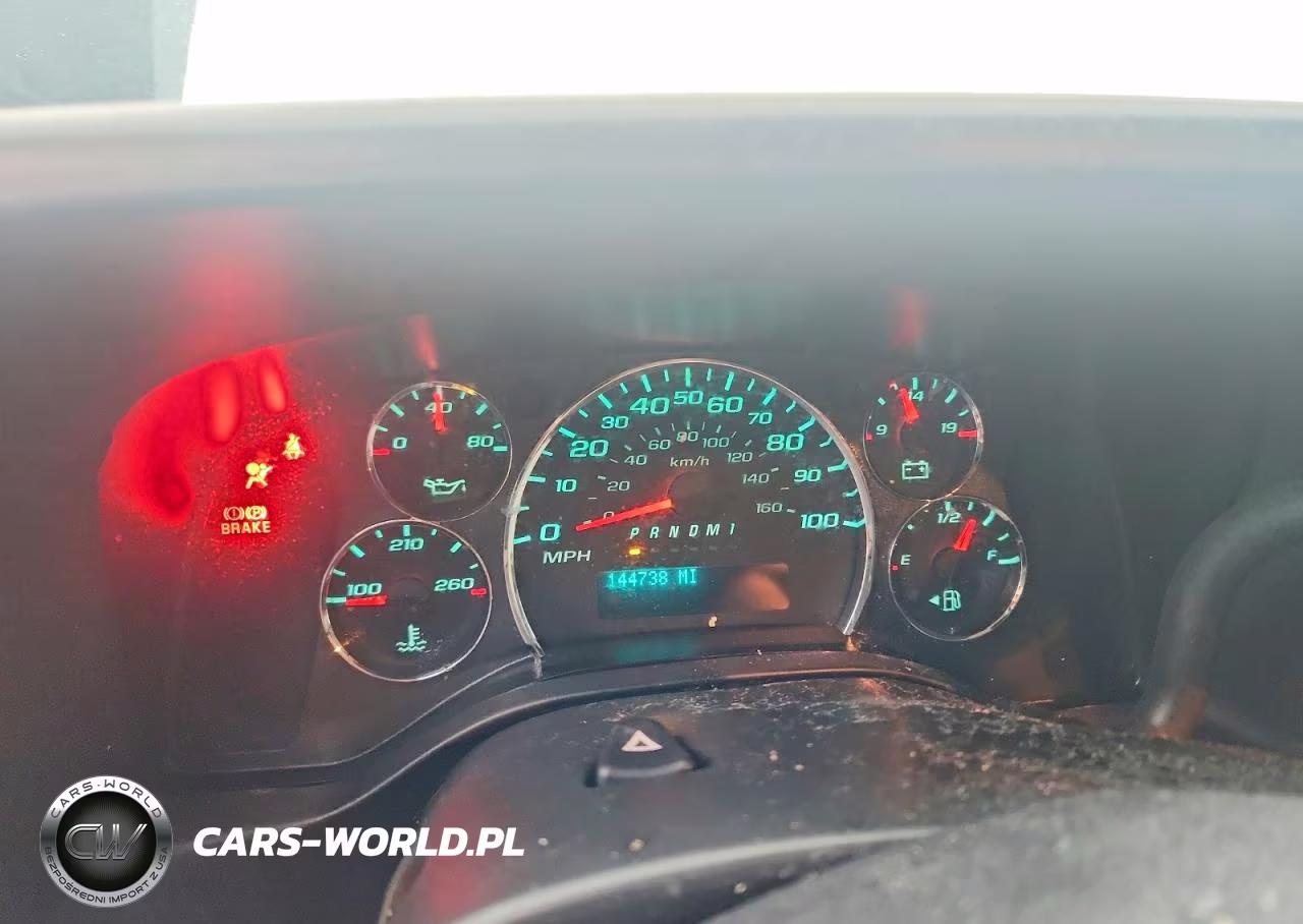 2013 Chevrolet Express G2500 VIN:1GCWGFCA8D1185587 - 9