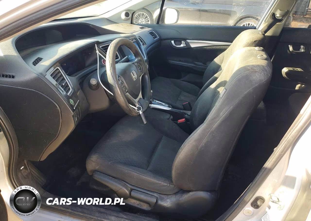 2015 Honda Civic Ex VIN:2HGFB2F82FH522812 - 7
