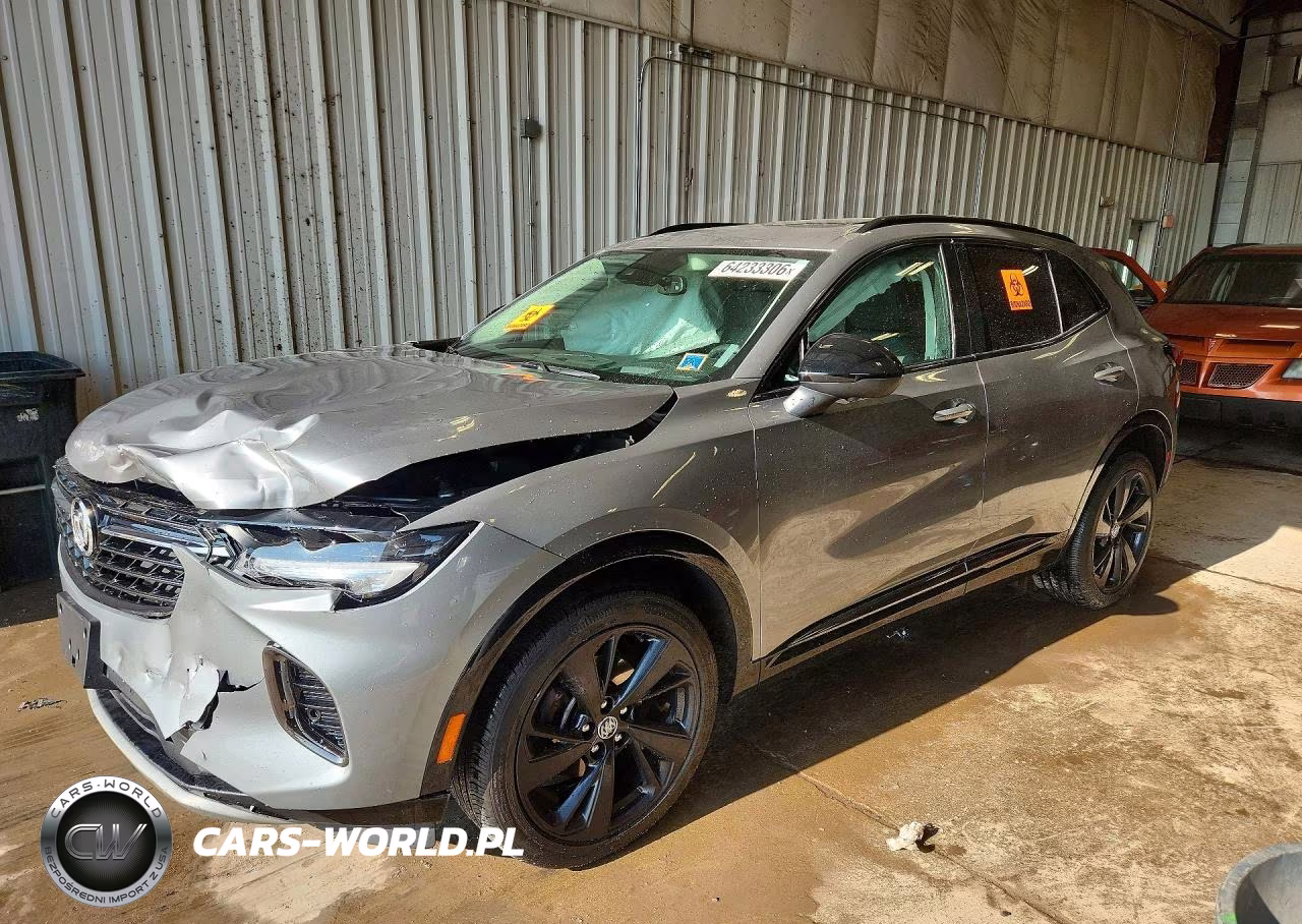 2023 Buick Envision Essence – zdjęcie 1 z 12