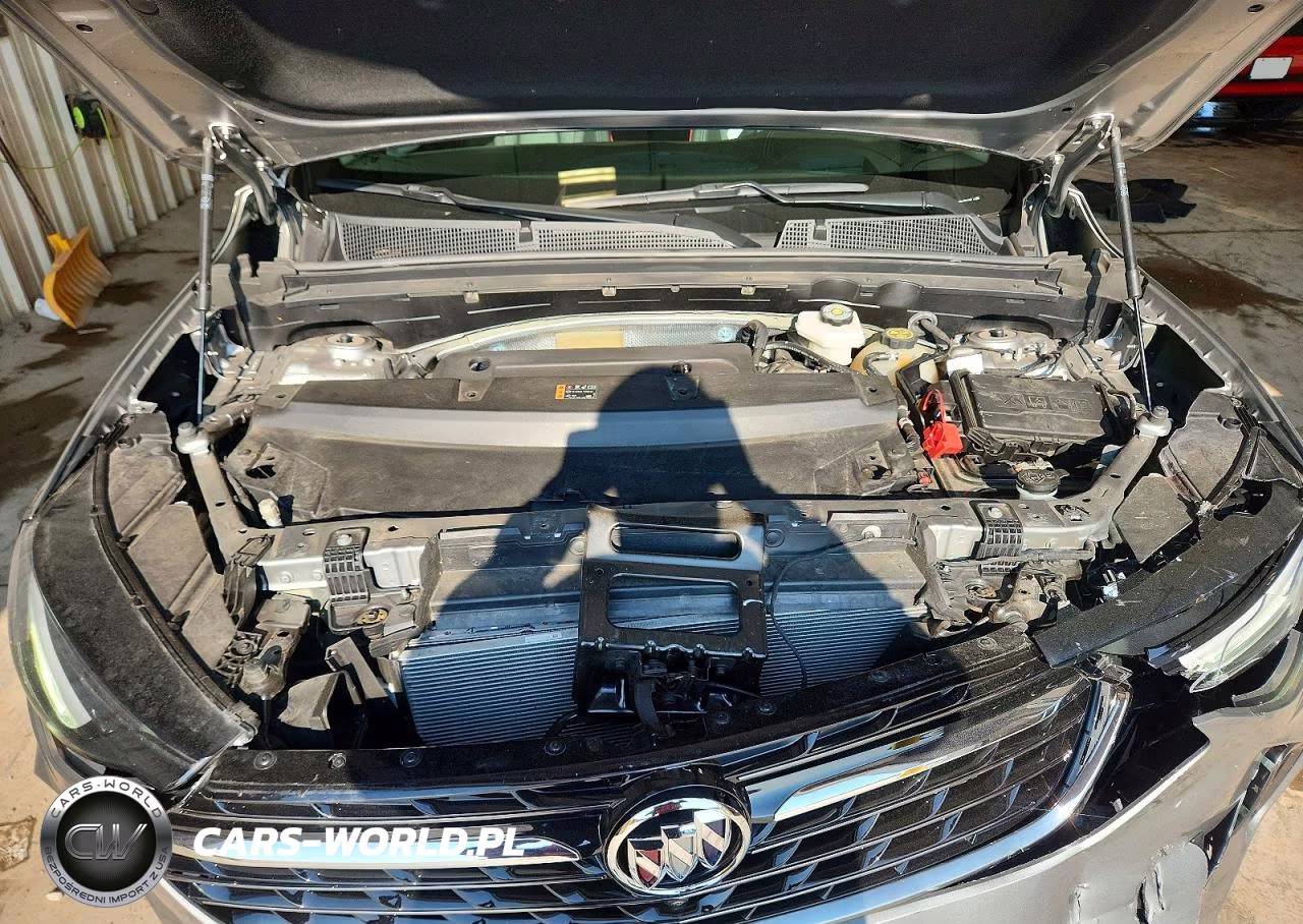 2023 Buick Envision Essence VIN:LRBFZPR49PD179820 - 11