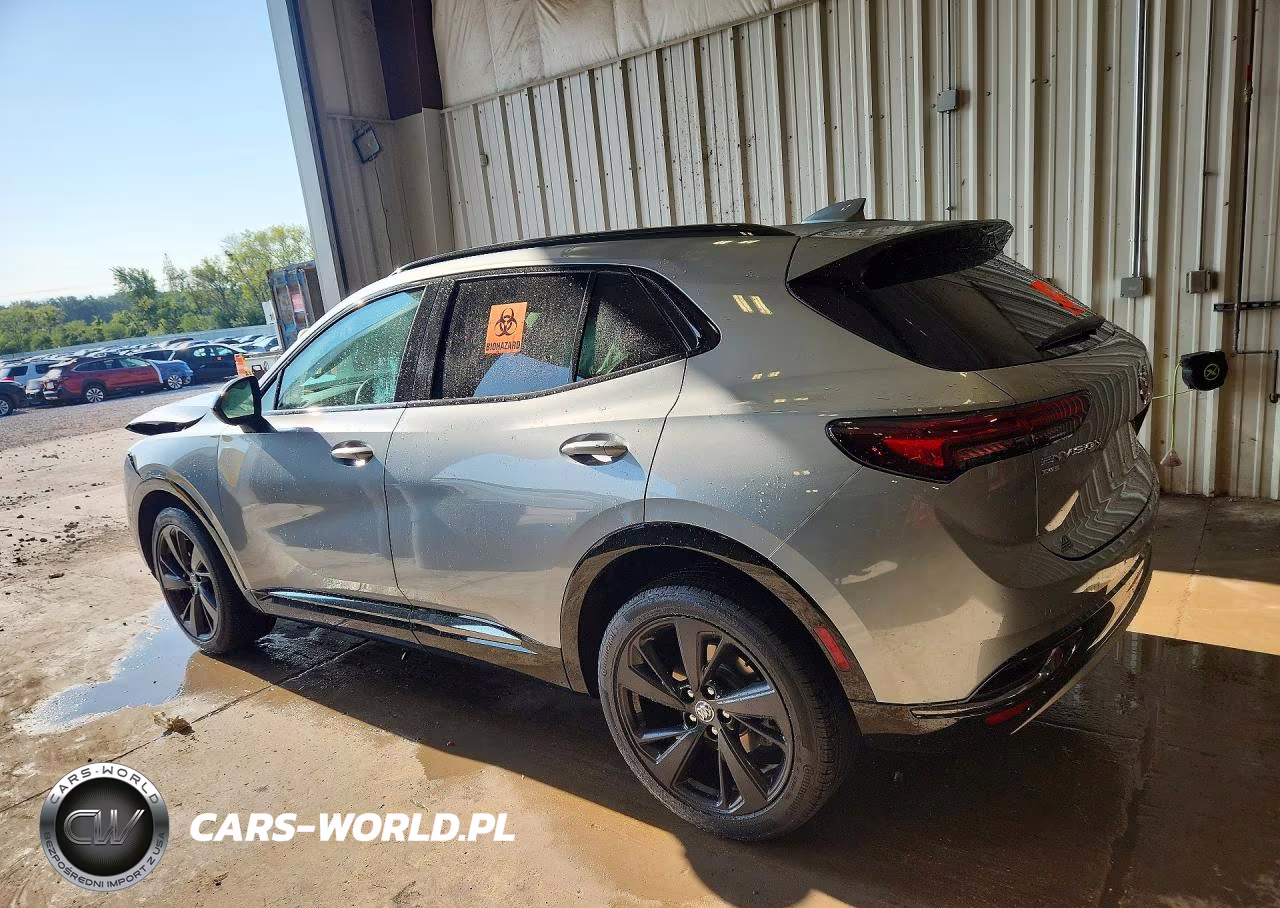 2023 Buick Envision Essence VIN:LRBFZPR49PD179820 - 2