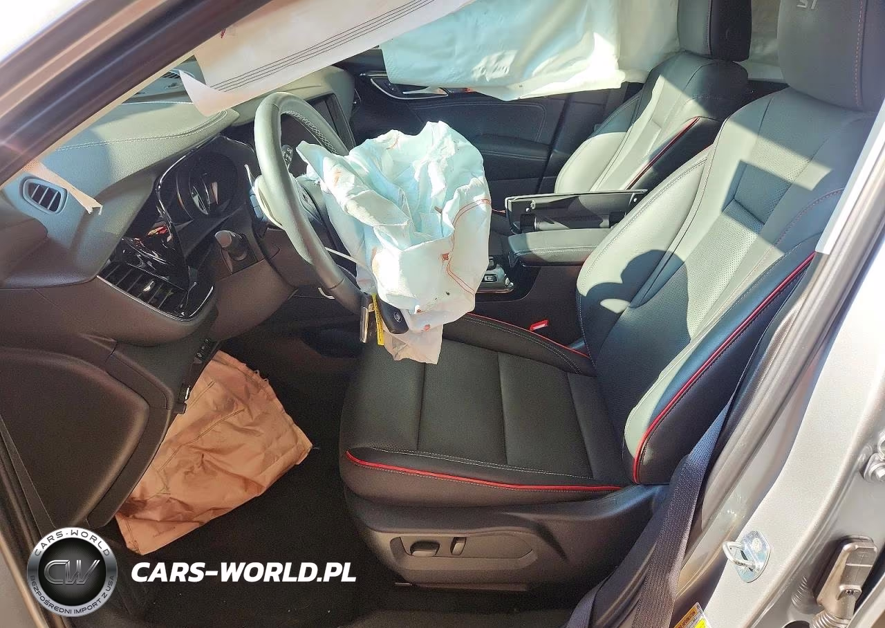 2023 Buick Envision Essence VIN:LRBFZPR49PD179820 - 7