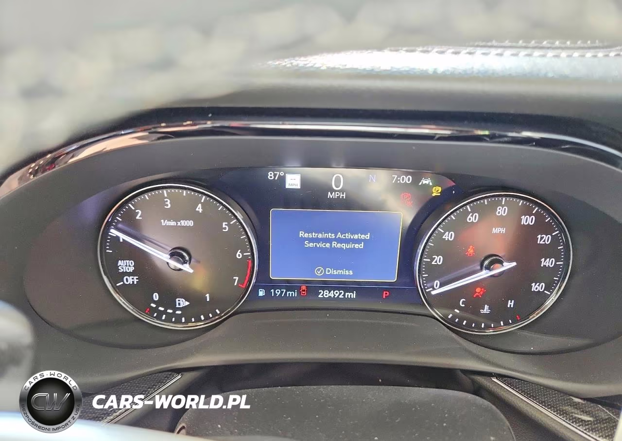 2023 Buick Envision Essence VIN:LRBFZPR49PD179820 - 9