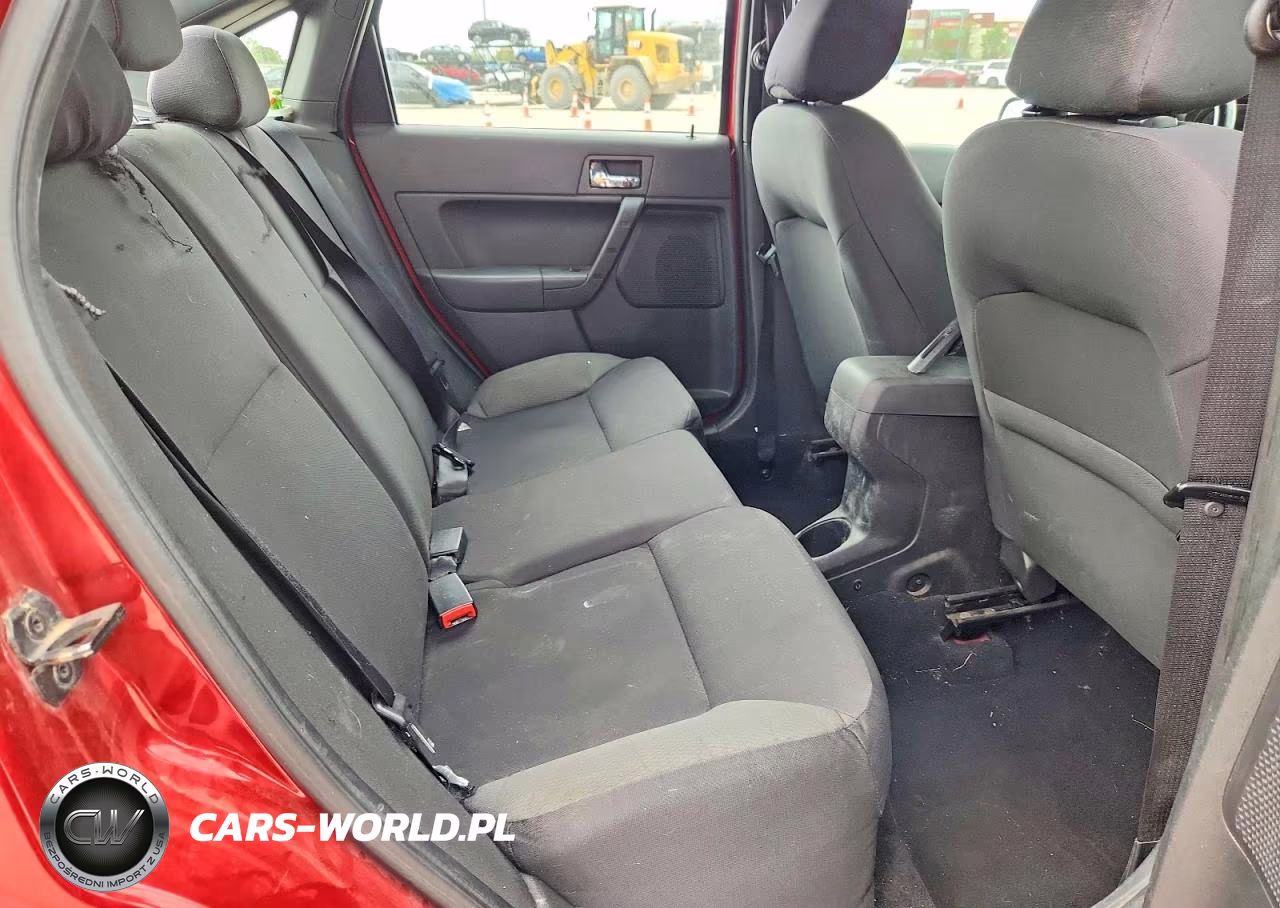 2011 Ford Focus Ses VIN:1FAHP3GN7BW161954 - 10