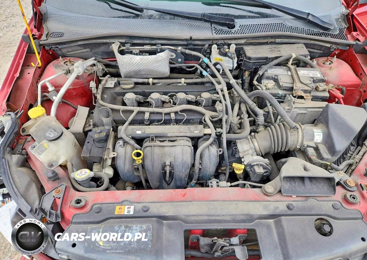 2011 Ford Focus Ses VIN:1FAHP3GN7BW161954 - 11