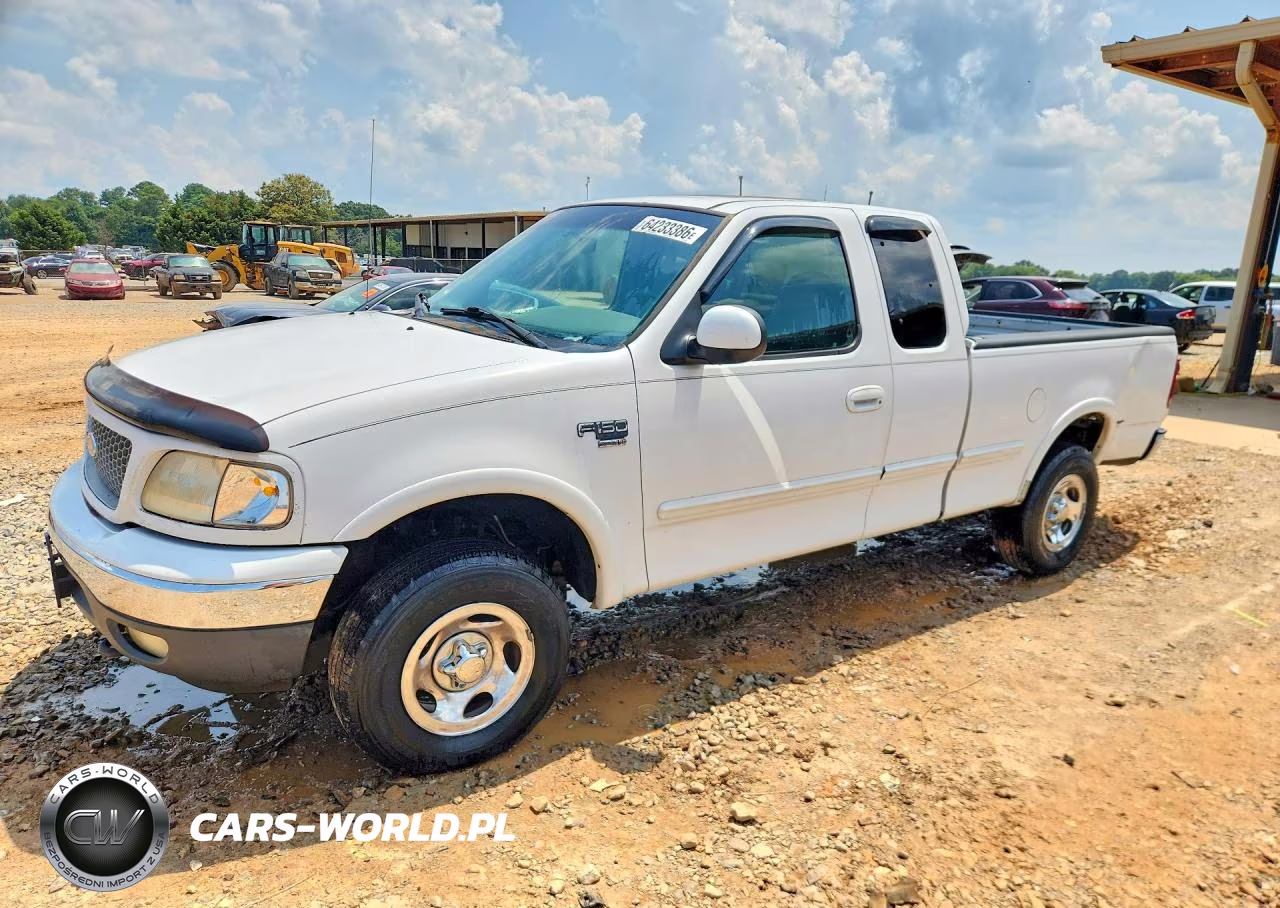 1999 Ford F150