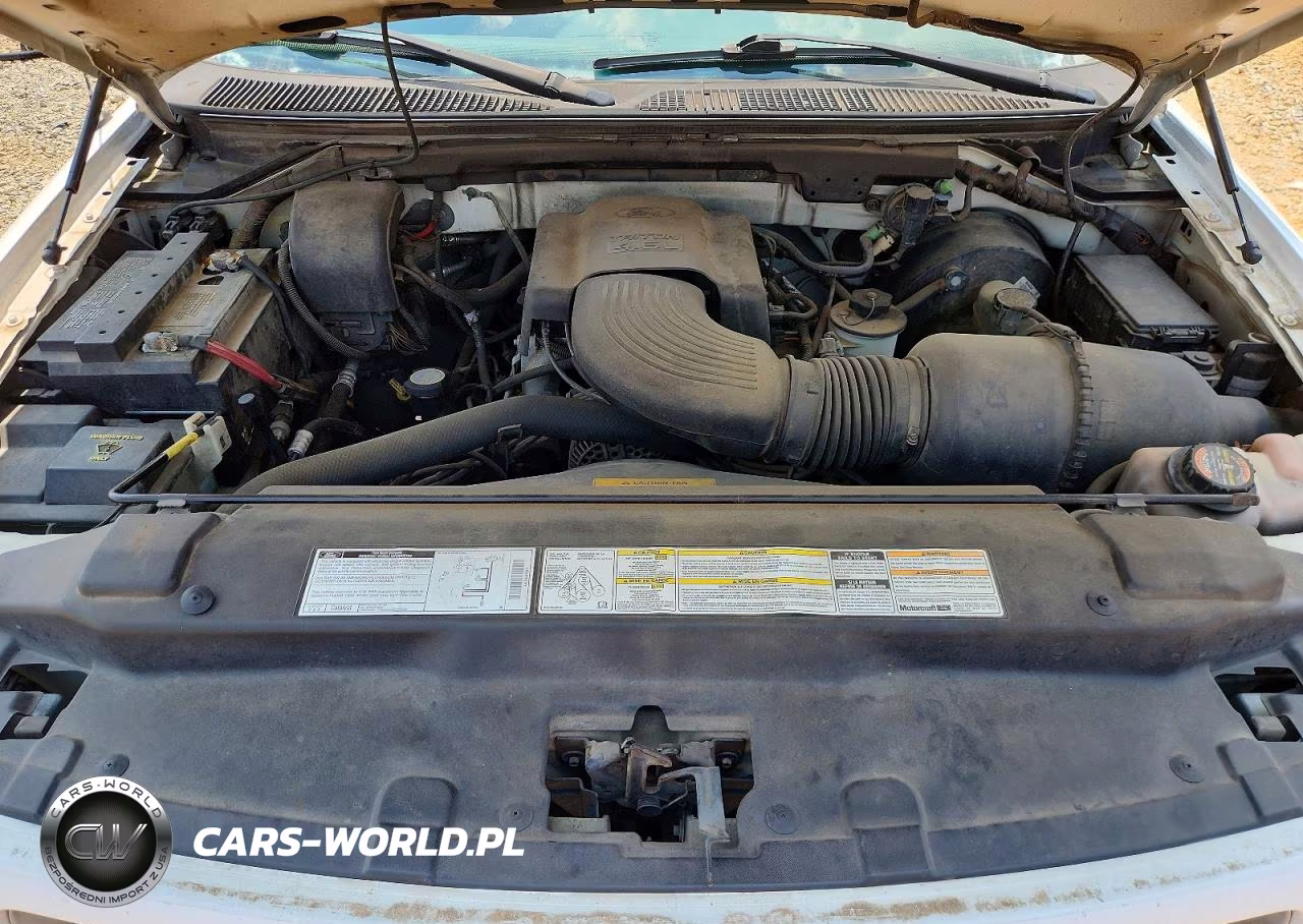 1999 Ford F150 VIN:1FTRX18W6XNA02463 - 11