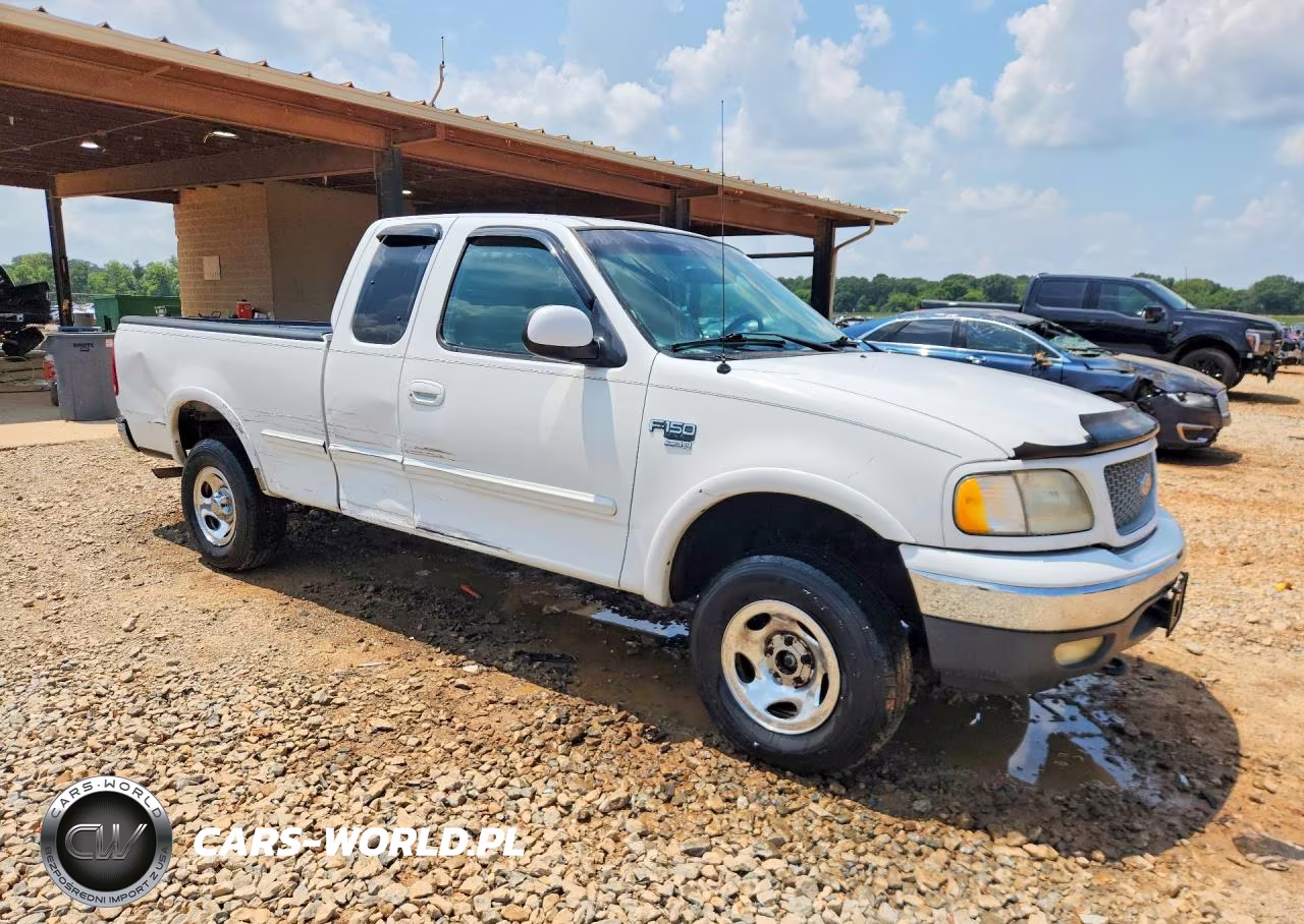 1999 Ford F150 VIN:1FTRX18W6XNA02463 - 4