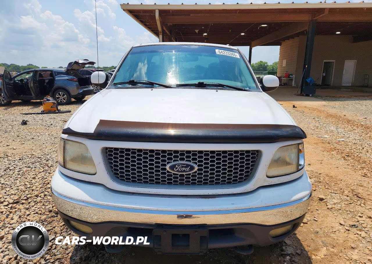 1999 Ford F150 VIN:1FTRX18W6XNA02463 - 5