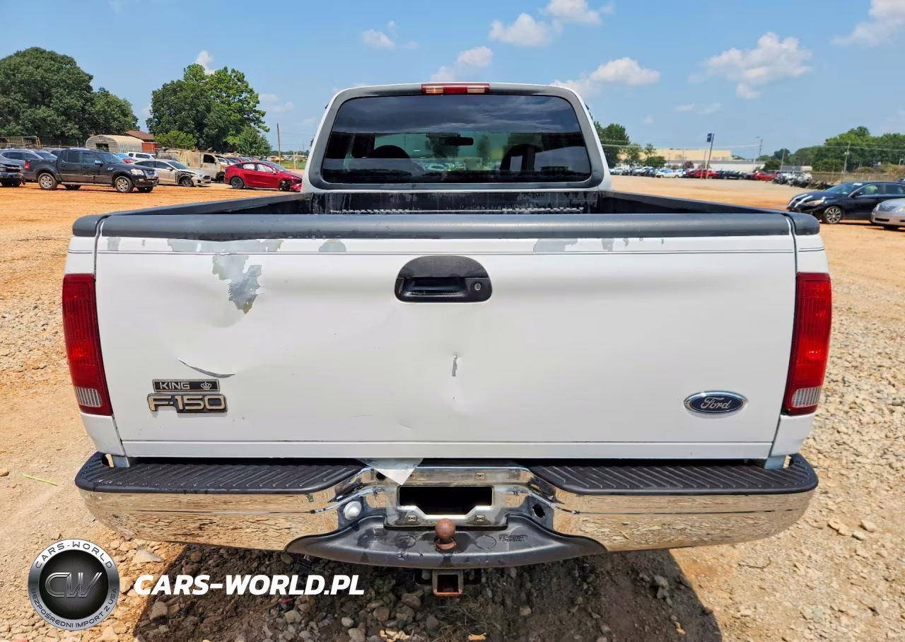 1999 Ford F150 VIN:1FTRX18W6XNA02463 - 6