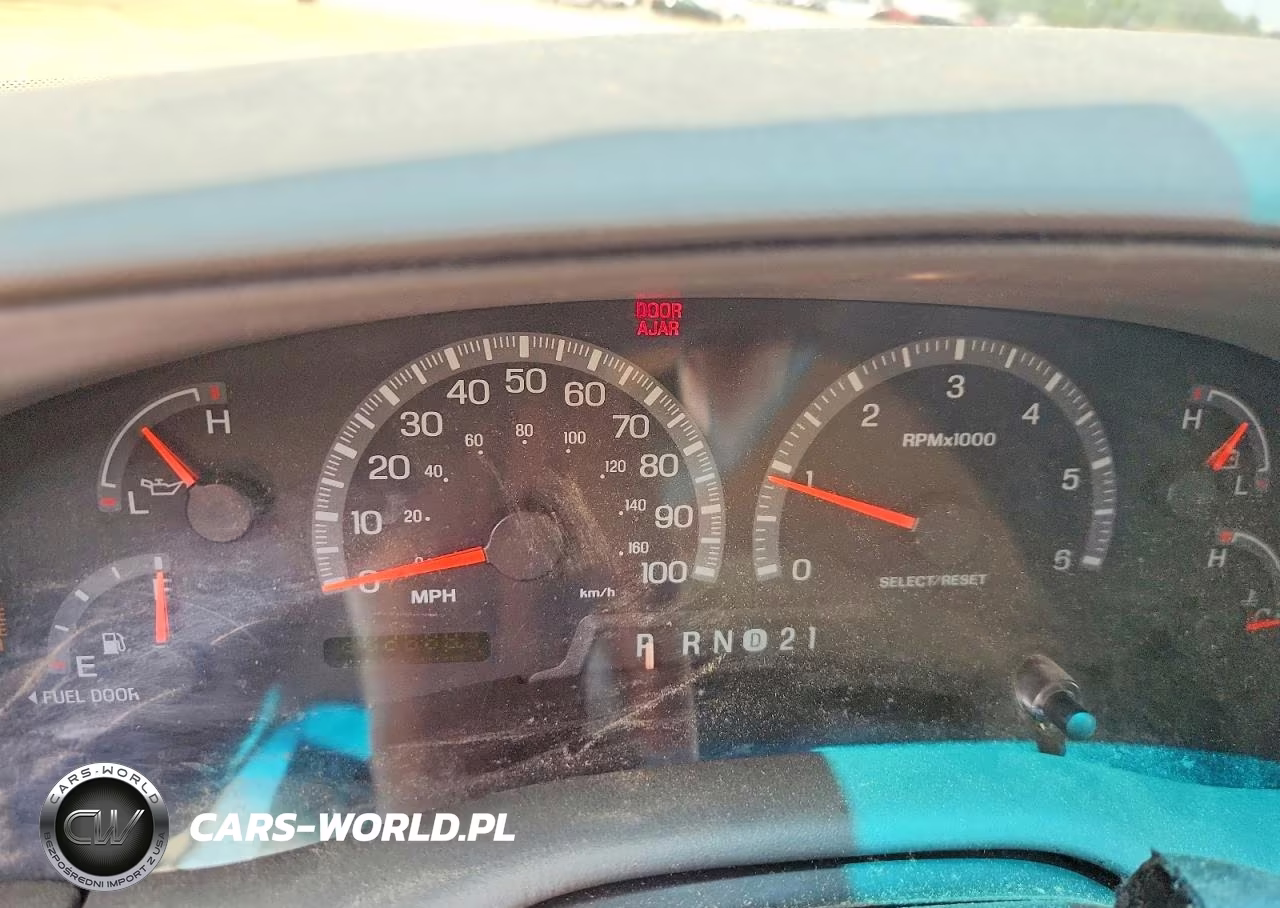 1999 Ford F150 VIN:1FTRX18W6XNA02463 - 9