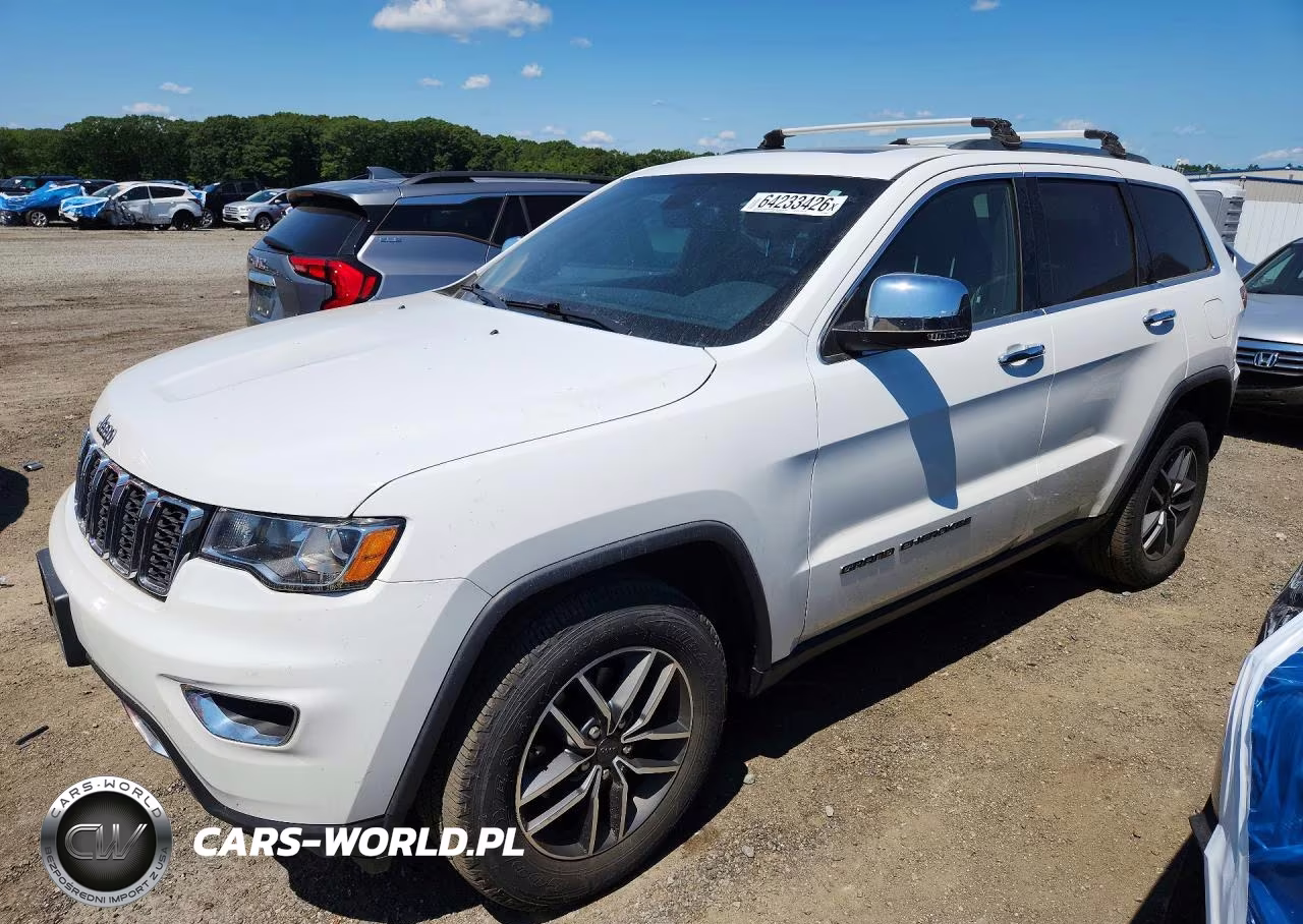 2020 Jeep Grand Cherokee Limited – zdjęcie 1 z 13
