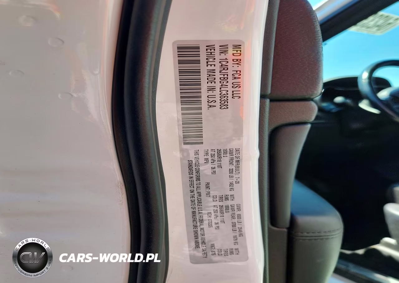 2020 Jeep Grand Cherokee Limited VIN:1C4RJFBG4LC363583 - 13