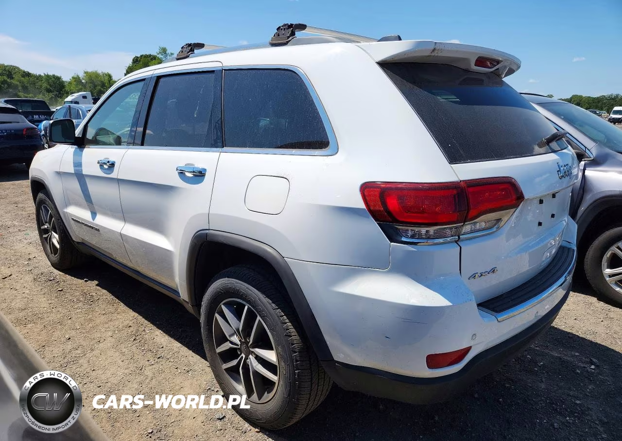 2020 Jeep Grand Cherokee Limited VIN:1C4RJFBG4LC363583 - 2