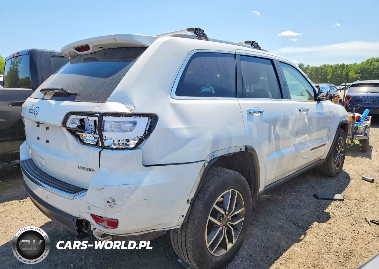 2020 Jeep Grand Cherokee Limited VIN:1C4RJFBG4LC363583 - 3