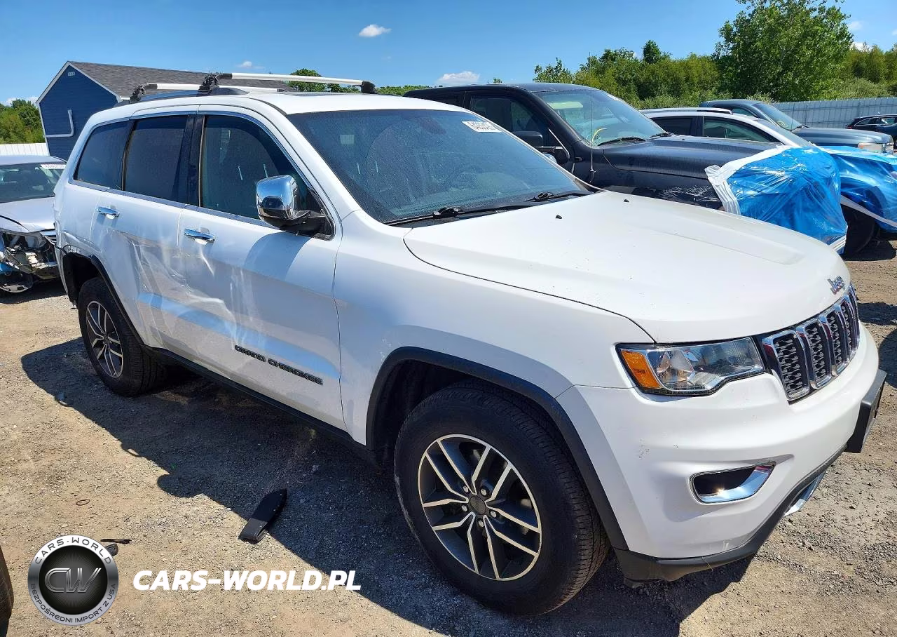 2020 Jeep Grand Cherokee Limited VIN:1C4RJFBG4LC363583 - 4