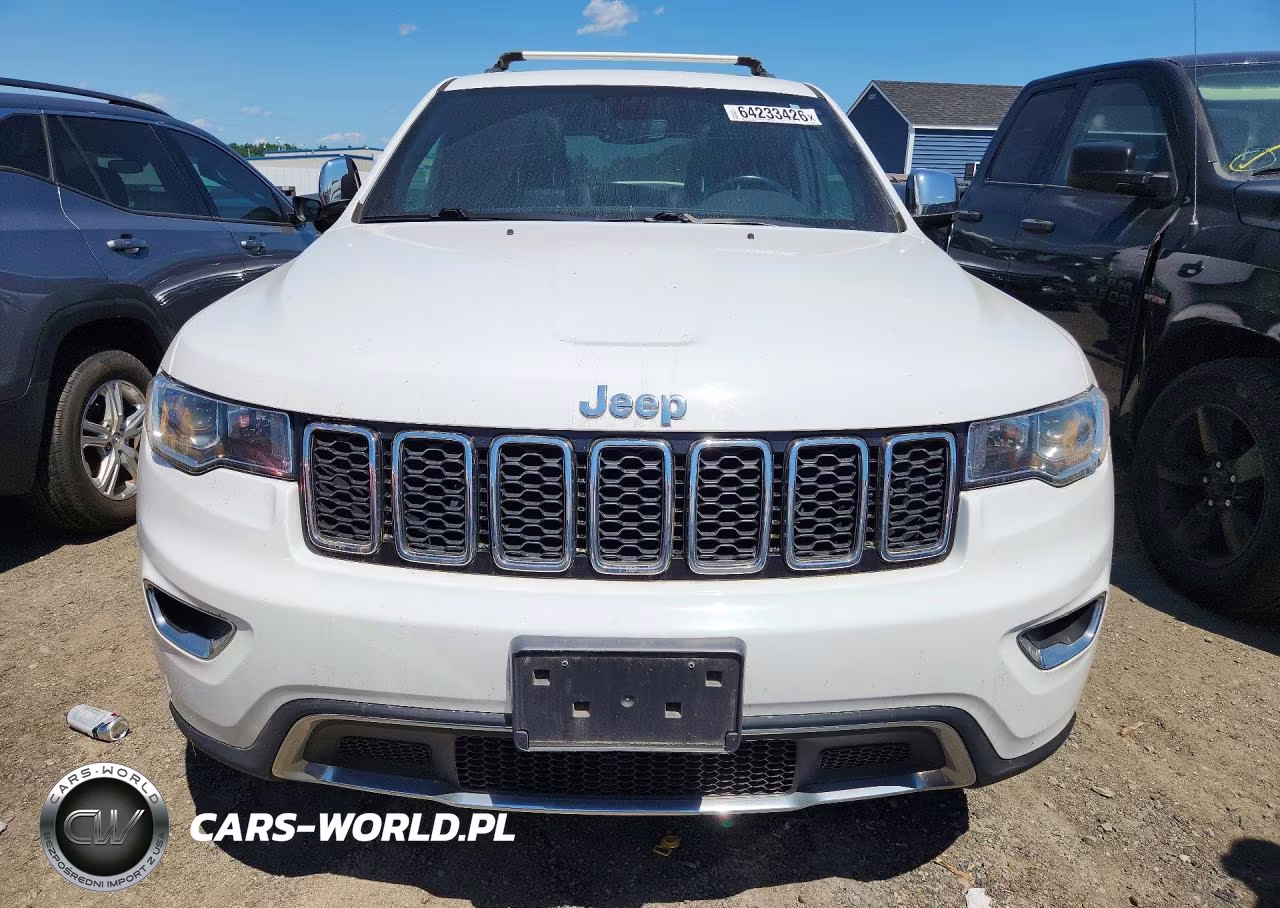 2020 Jeep Grand Cherokee Limited VIN:1C4RJFBG4LC363583 - 5