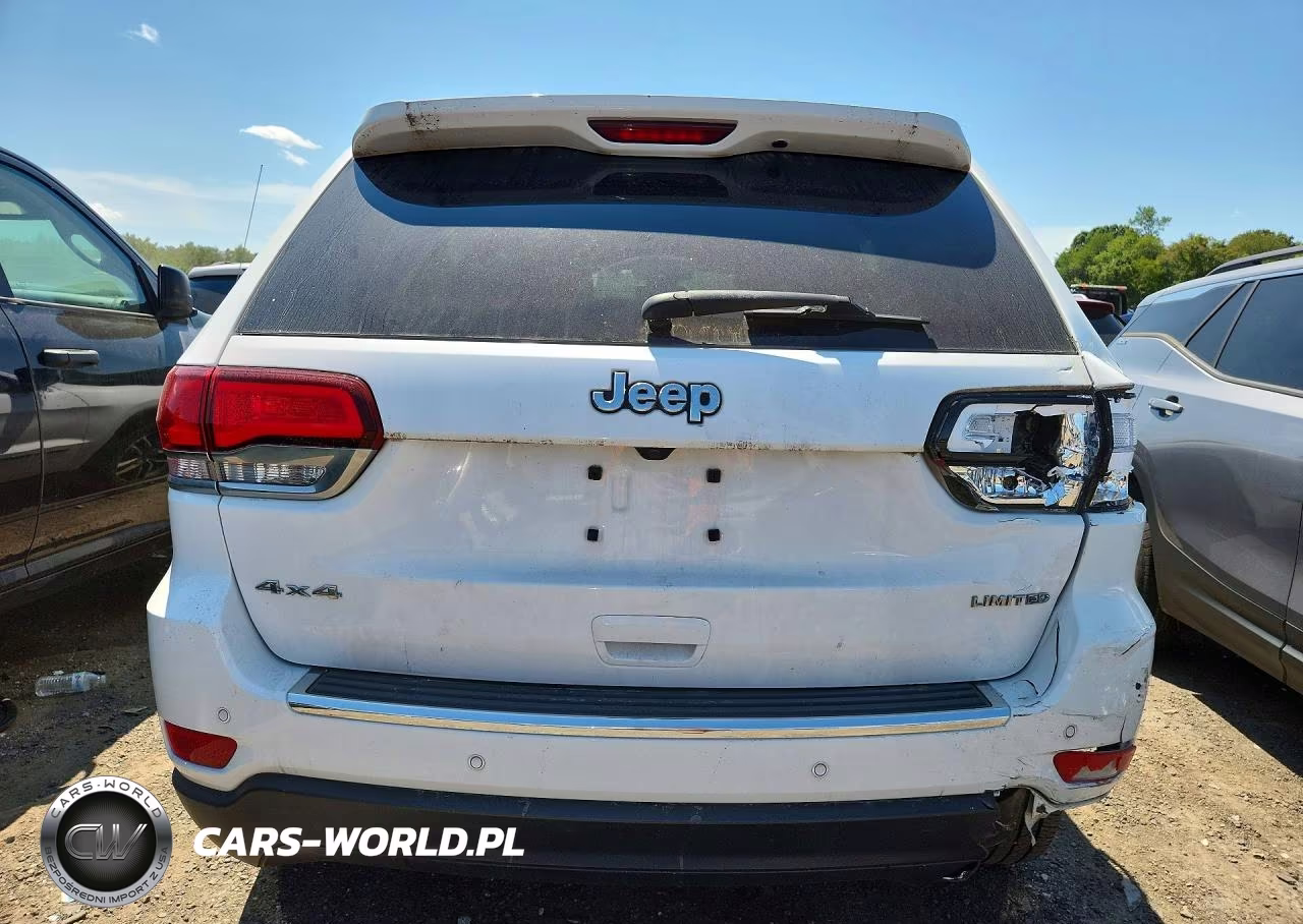 2020 Jeep Grand Cherokee Limited VIN:1C4RJFBG4LC363583 - 6