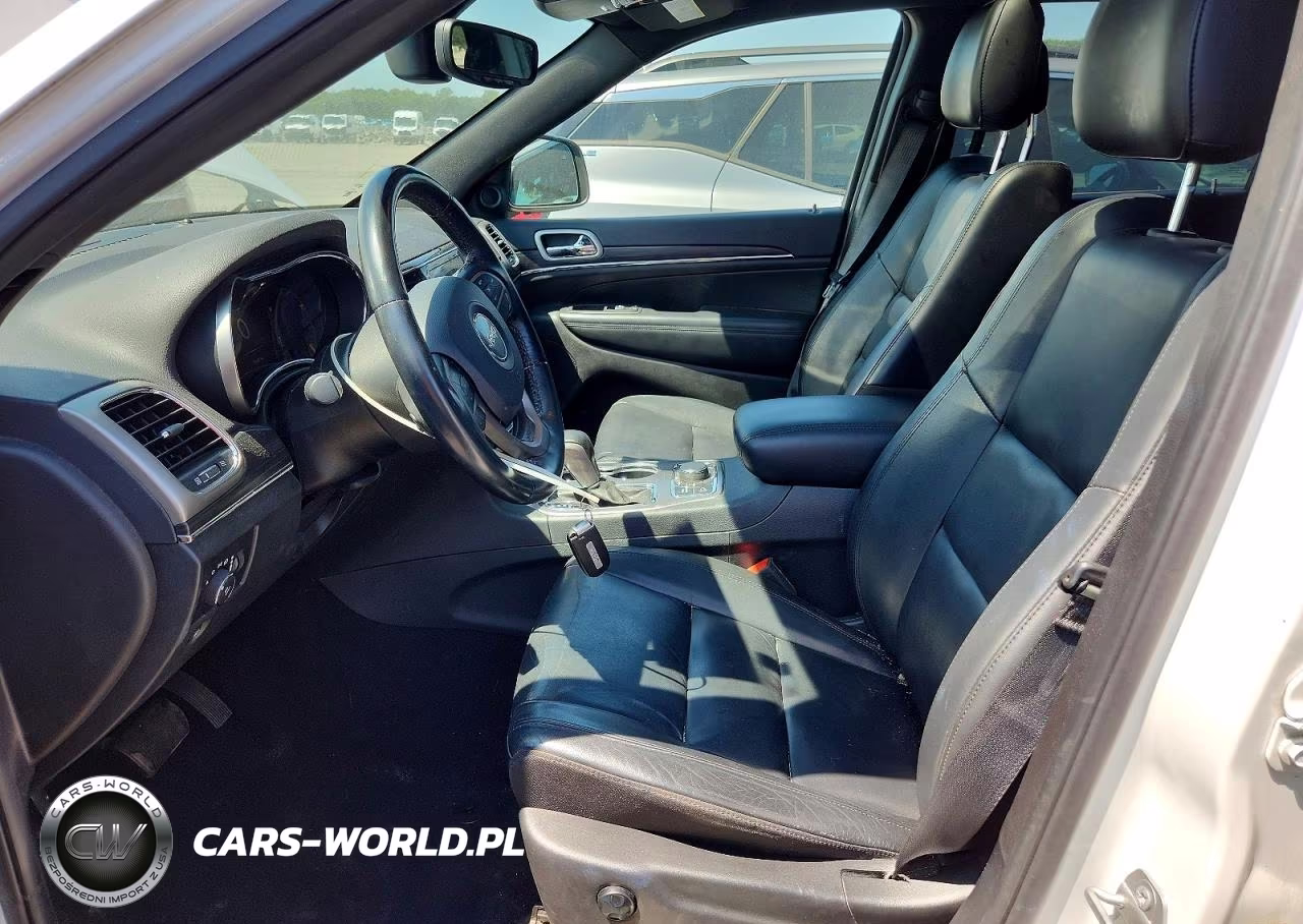 2020 Jeep Grand Cherokee Limited VIN:1C4RJFBG4LC363583 - 7
