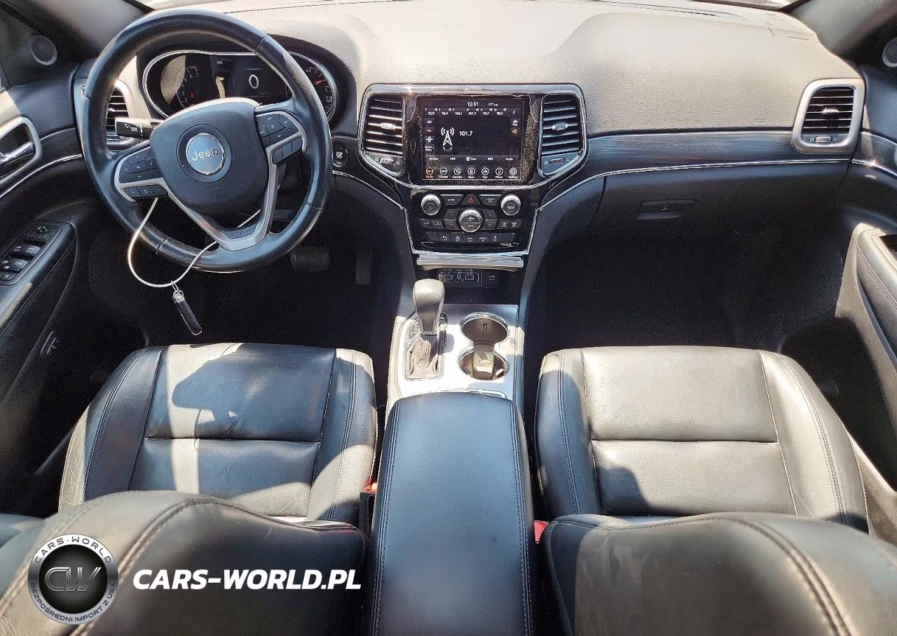 2020 Jeep Grand Cherokee Limited VIN:1C4RJFBG4LC363583 - 8