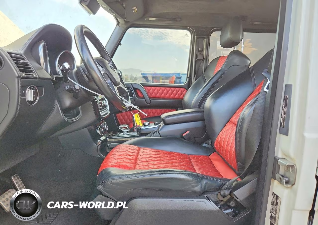 2013 Mercedes-Benz G 63 Amg VIN:WDCYC7DF1DX206260 - 7
