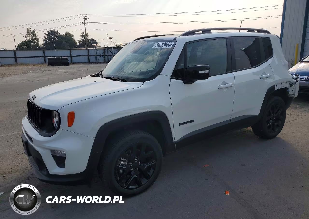 2023 Jeep Renegade Altitude – zdjęcie 1 z 13