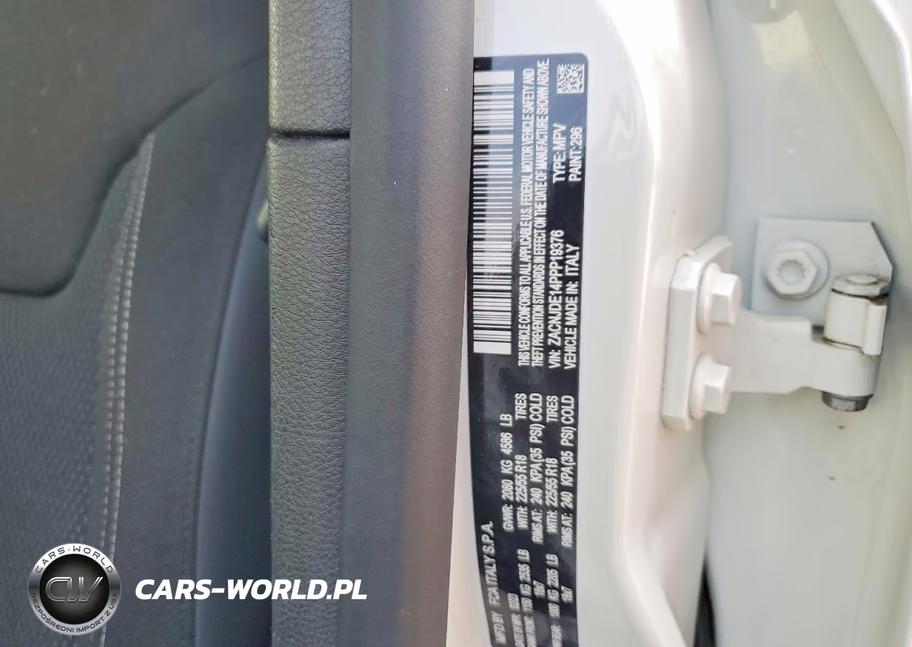 2023 Jeep Renegade Altitude VIN:ZACNJDE14PPP19376 - 13