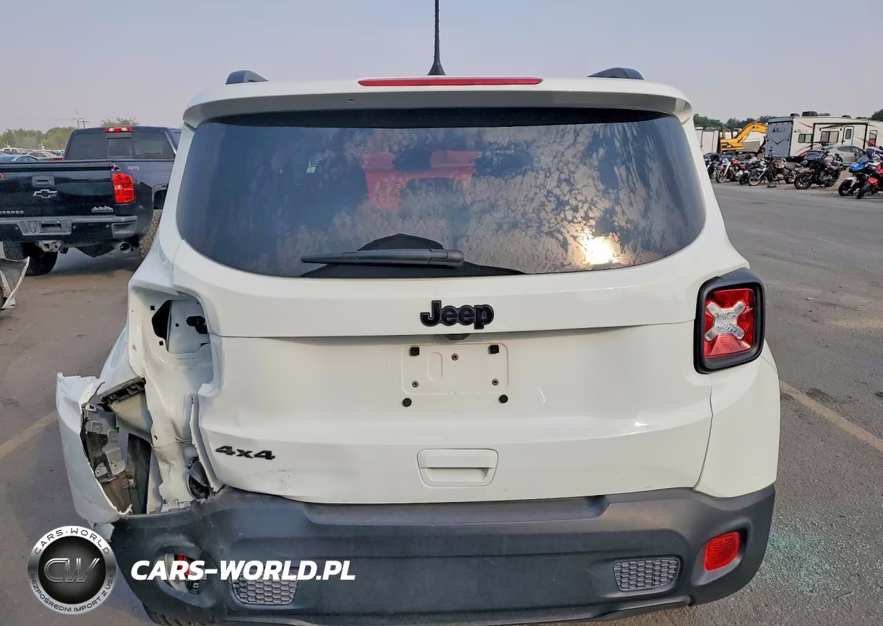 2023 Jeep Renegade Altitude VIN:ZACNJDE14PPP19376 - 6