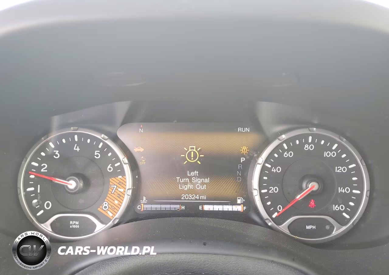 2023 Jeep Renegade Altitude VIN:ZACNJDE14PPP19376 - 9