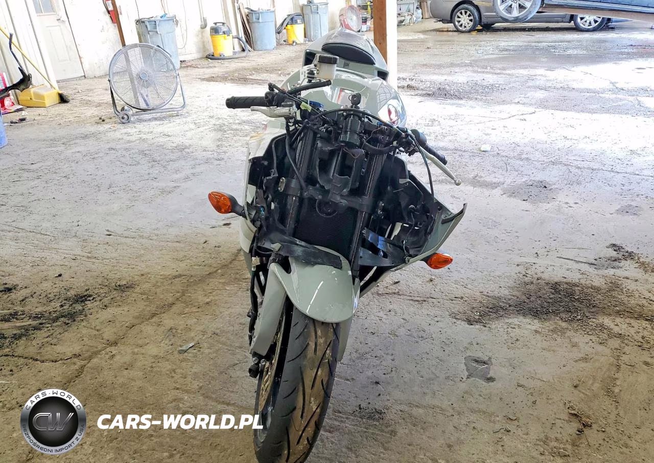 2026 Honda Cbr600 Rr VIN:JH2PC40H7TK300220 - 2