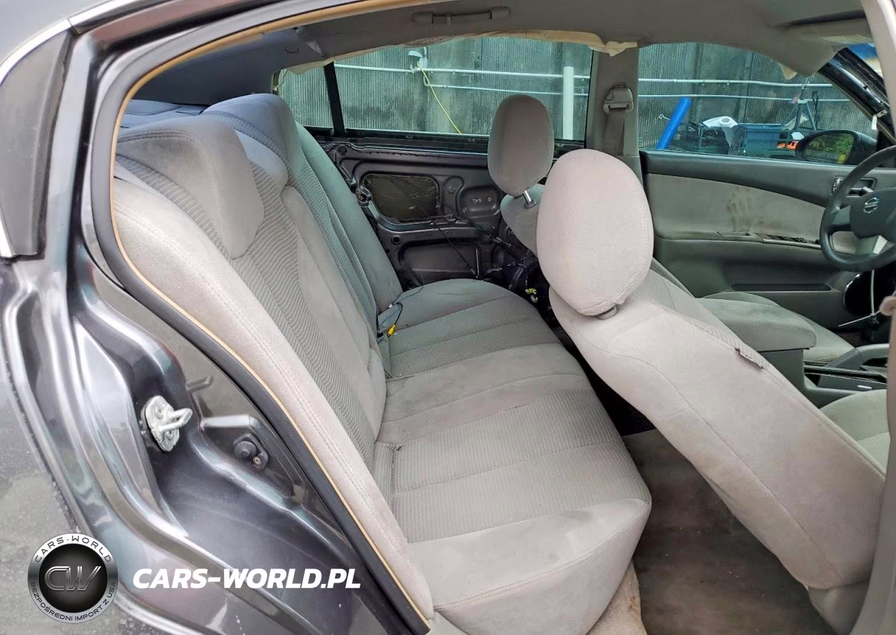 2005 Nissan Altima 2.5 VIN:1N4AL11E65N916774 - 10