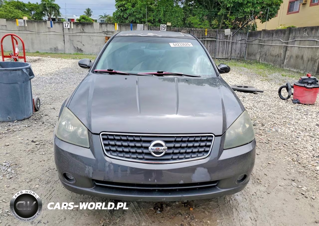 2005 Nissan Altima 2.5 VIN:1N4AL11E65N916774 - 5