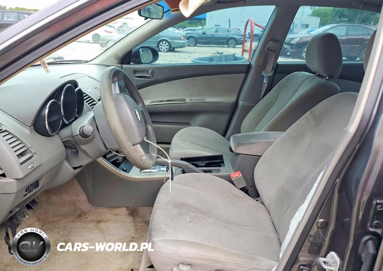 2005 Nissan Altima 2.5 VIN:1N4AL11E65N916774 - 7