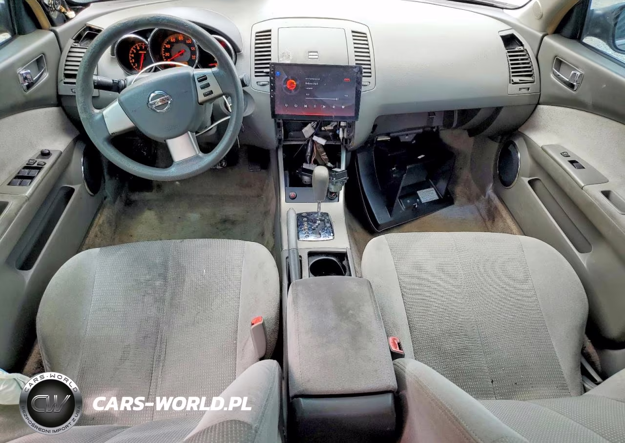 2005 Nissan Altima 2.5 VIN:1N4AL11E65N916774 - 8