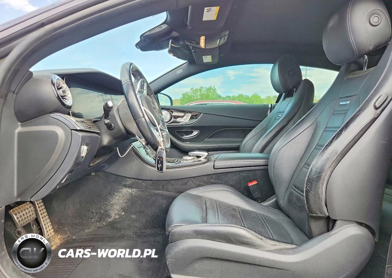 2019 Mercedes-Benz E Amg 53 VIN:WDD1J6BB2KF089384 - 7