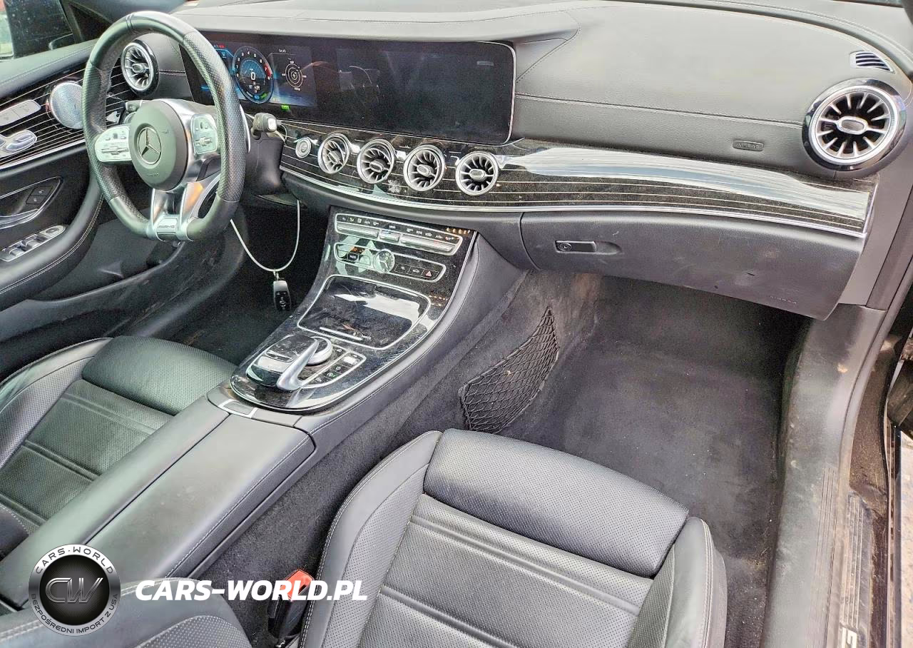 2019 Mercedes-Benz E Amg 53 VIN:WDD1J6BB2KF089384 - 8