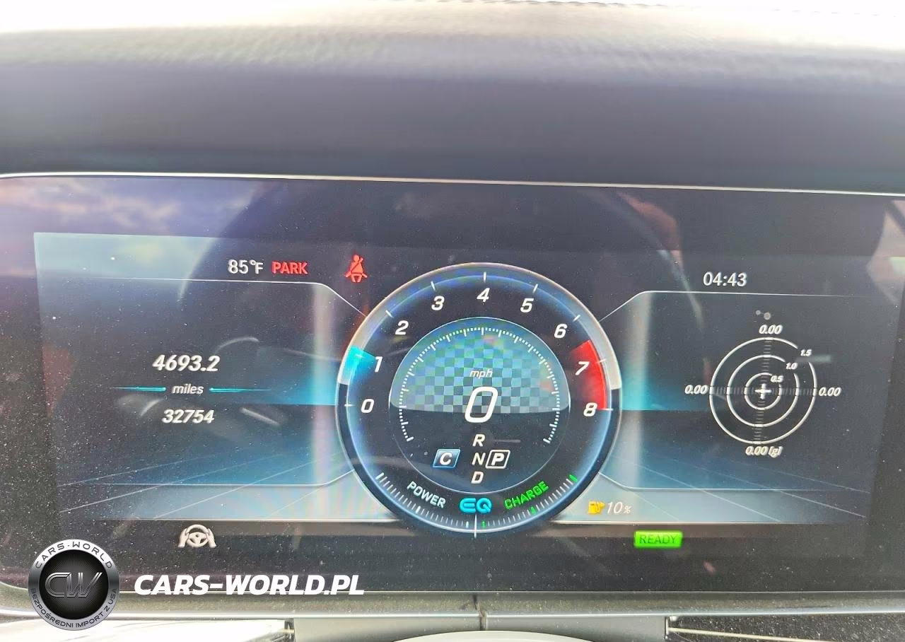 2019 Mercedes-Benz E Amg 53 VIN:WDD1J6BB2KF089384 - 9
