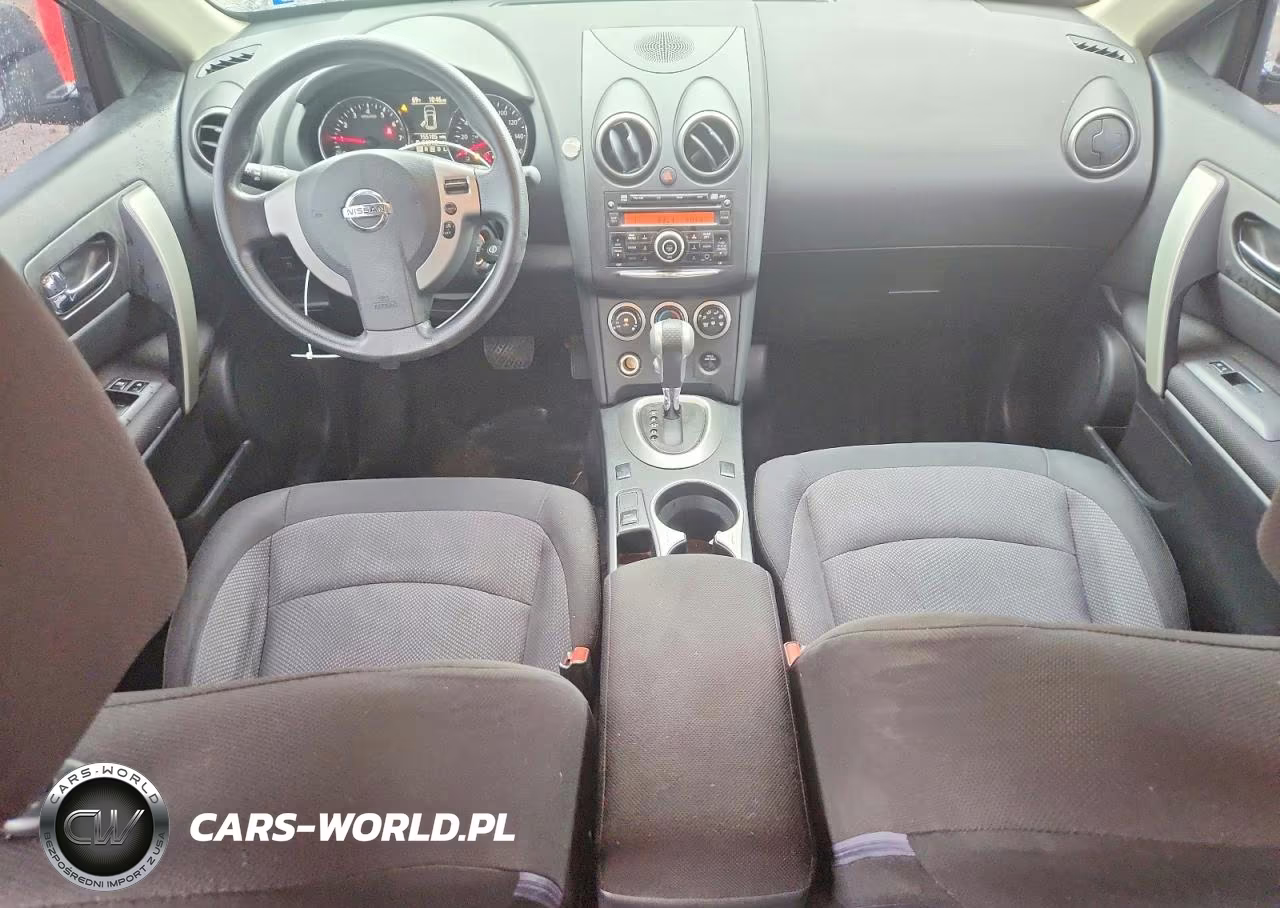 2012 Nissan Rogue S VIN:JN8AS5MV6CW416559 - 8