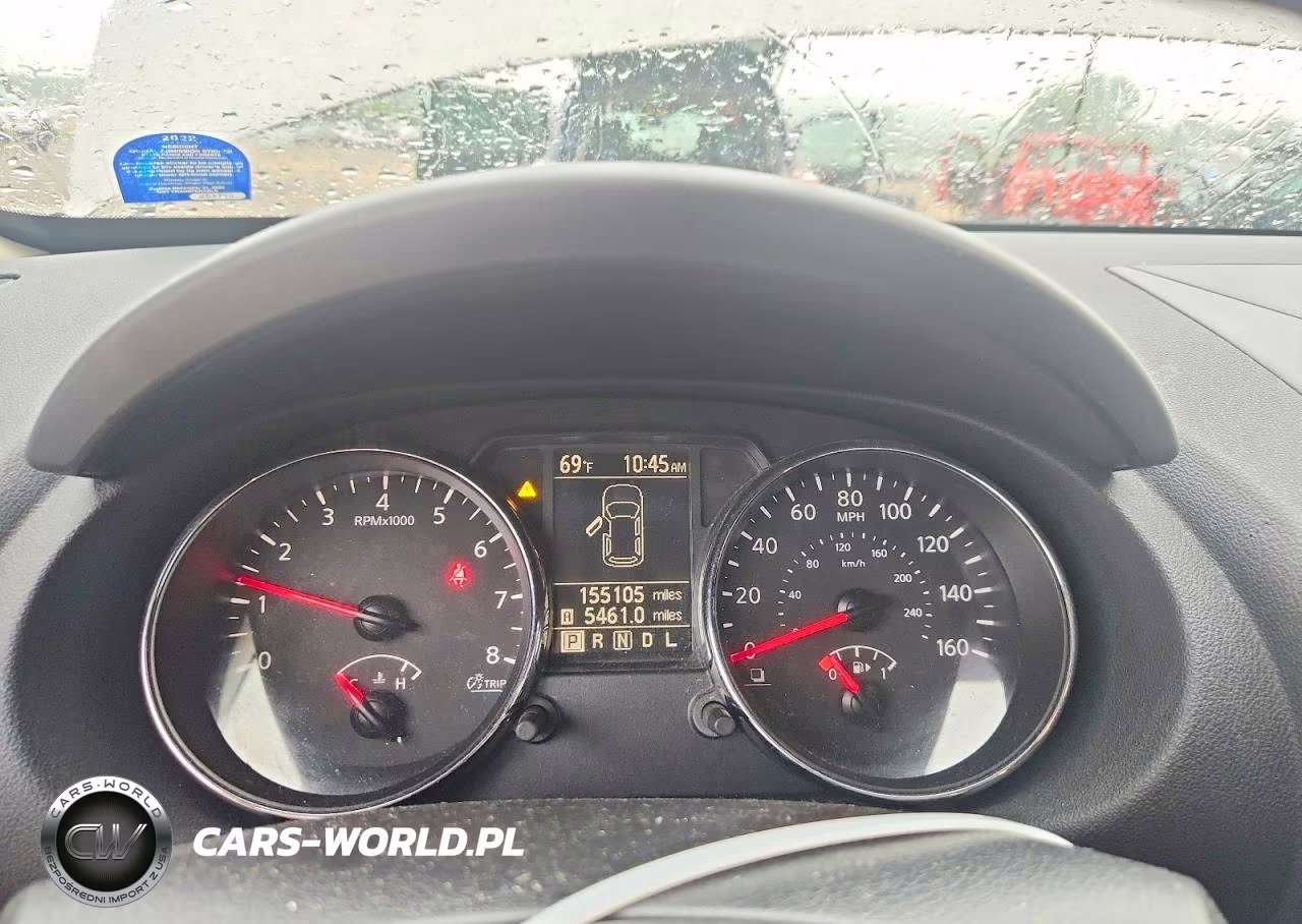 2012 Nissan Rogue S VIN:JN8AS5MV6CW416559 - 9