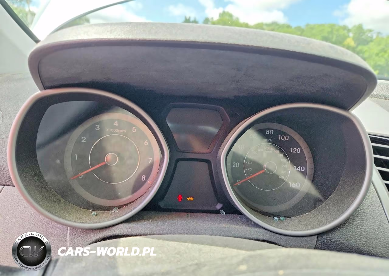 2015 Hyundai Elantra Se VIN:KMHDH4AE3FU348187 - 9