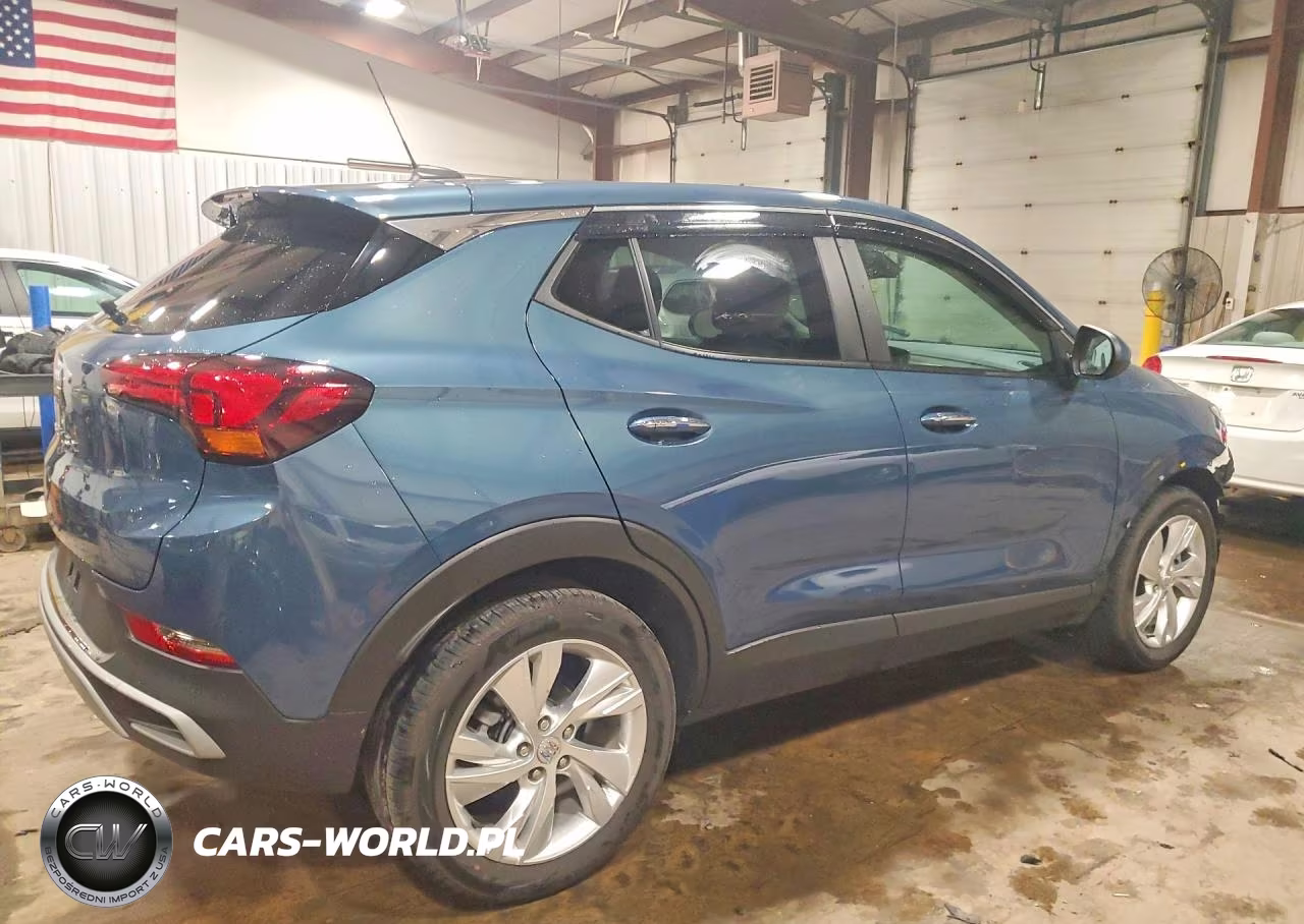 2024 Buick Encore Gx Preferred VIN:KL4AMBS25RB015379 - 3