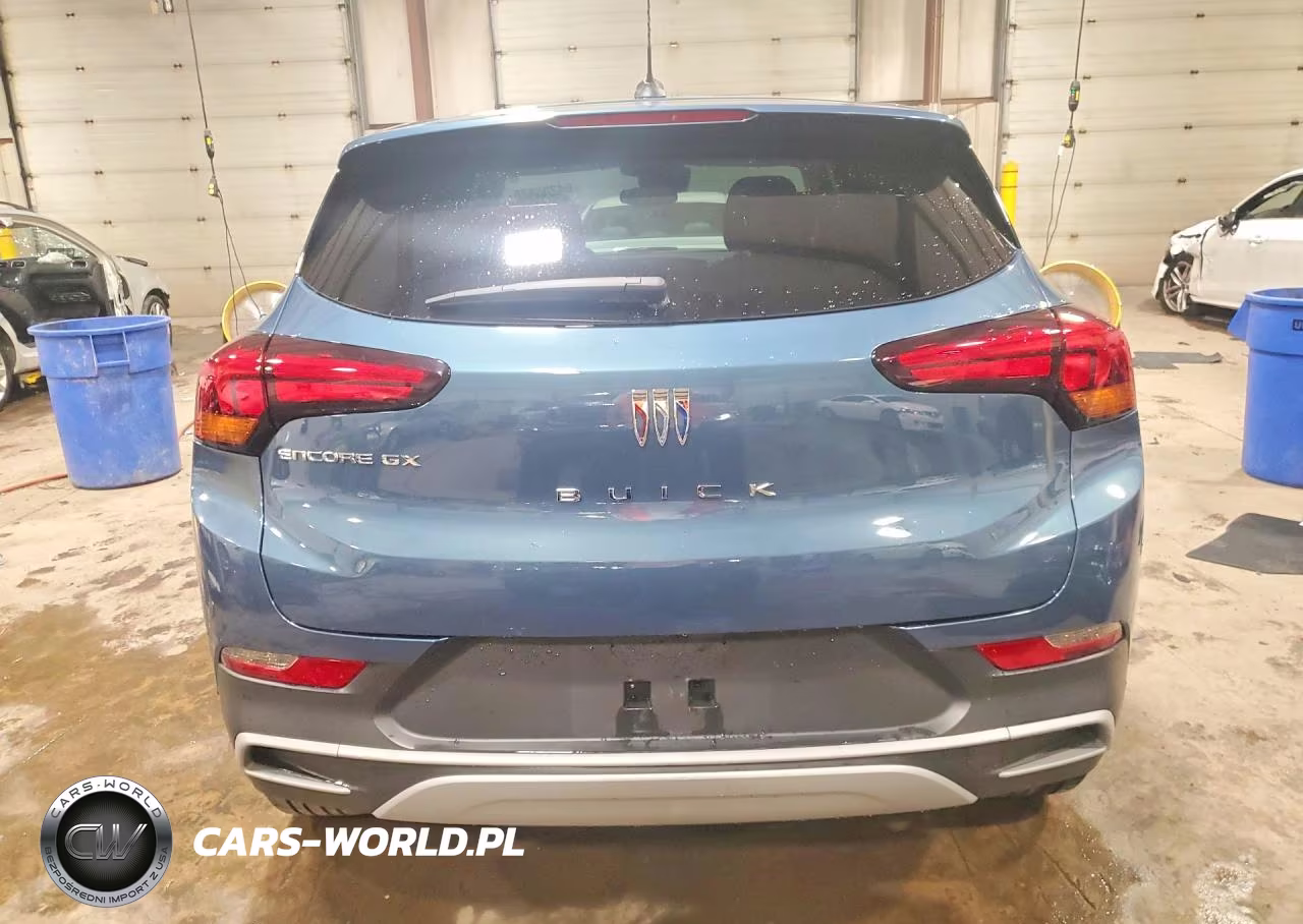 2024 Buick Encore Gx Preferred VIN:KL4AMBS25RB015379 - 6