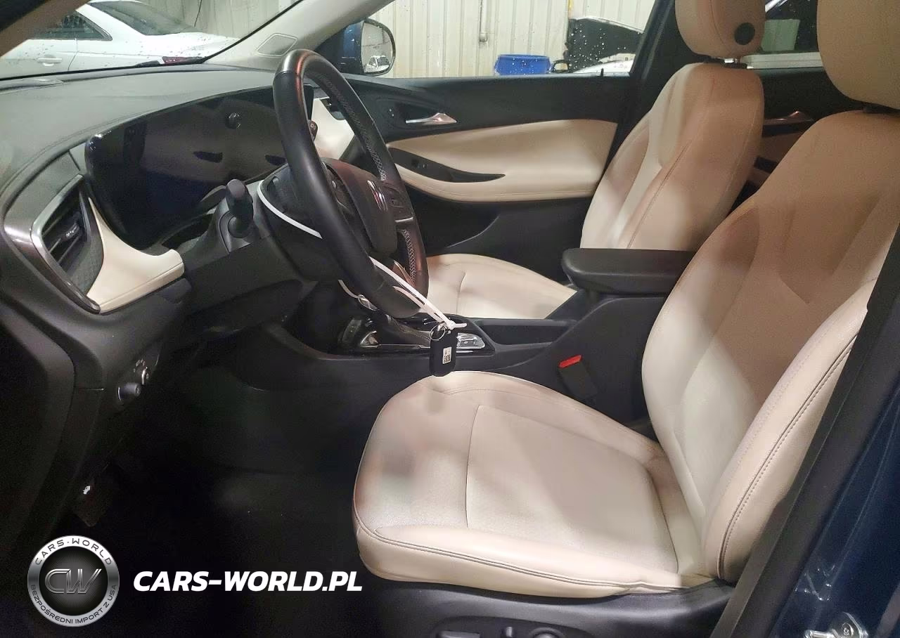 2024 Buick Encore Gx Preferred VIN:KL4AMBS25RB015379 - 7
